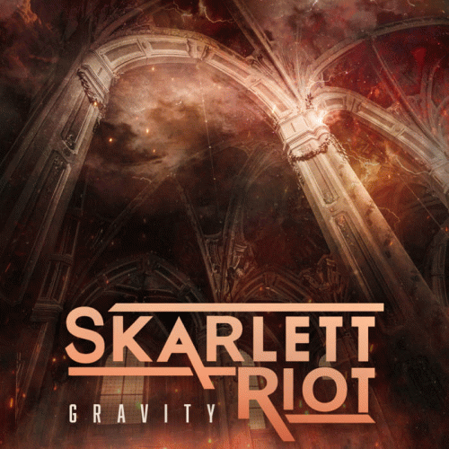 Skarlett Riot : Gravity